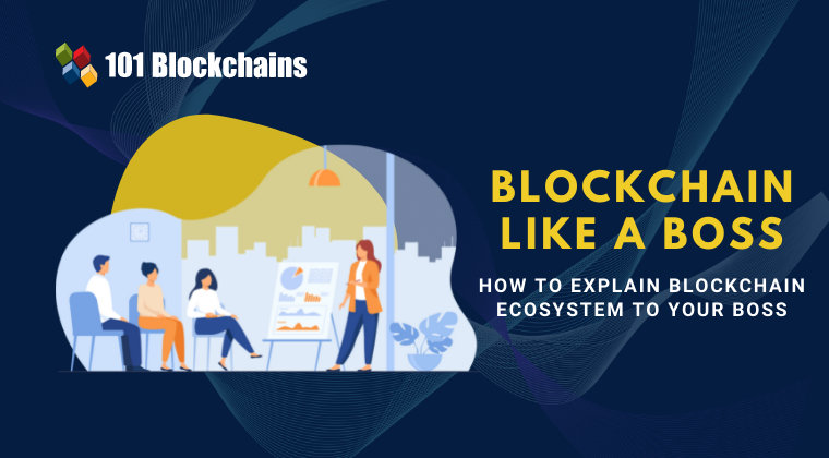 Blockchain Like a Boss Masterclass