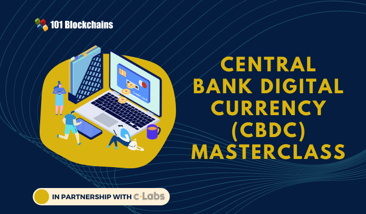 Central Bank Digital Currency Masterclass