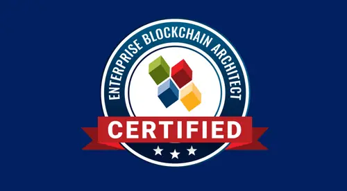 Certified Enterprise Blockchain Architect (CEBA)