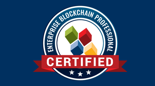 Certified Enterprise Blockchain Professional (CEBP)