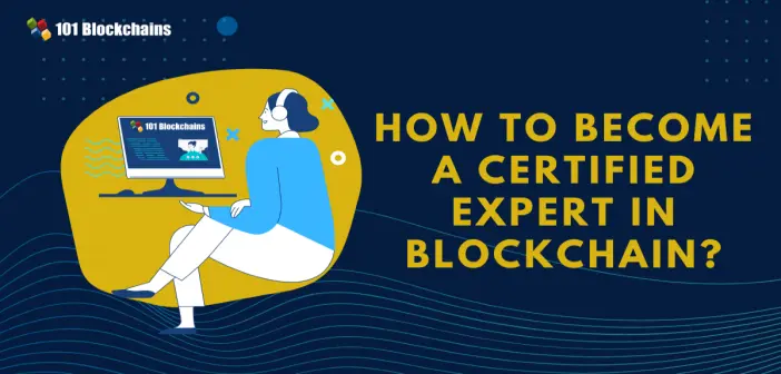 certified expert in blockchain