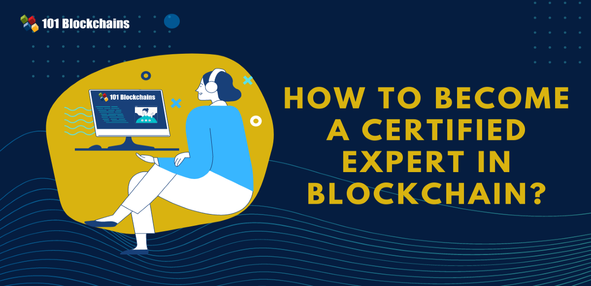 certified expert in blockchain