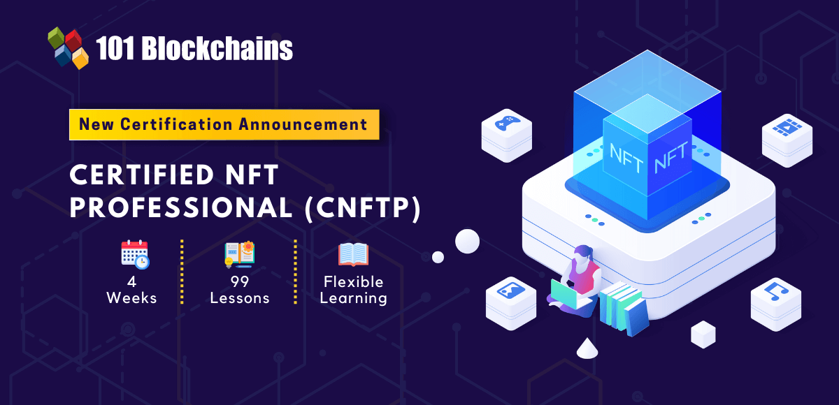 Certified NFT Professional