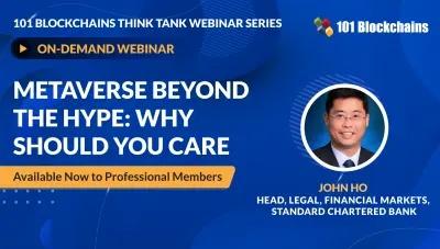 ON-DEMAND WEBINAR: Metaverse Beyond the Hype – Why Should You Care