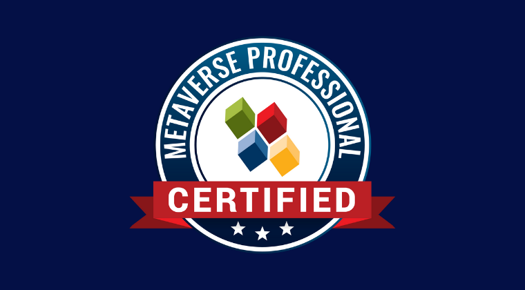 Certified Metaverse Professional (CMP)