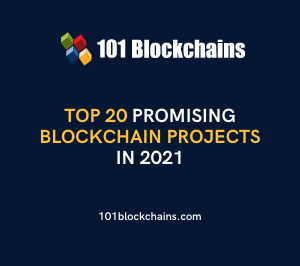 Top 20 Promising Blockchain Projects in 2021