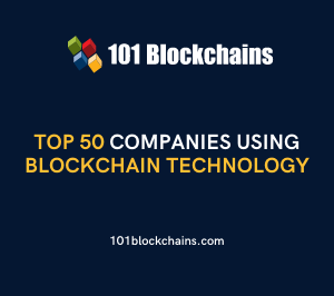 List of Top 50 Companies Using Blockchain Technology