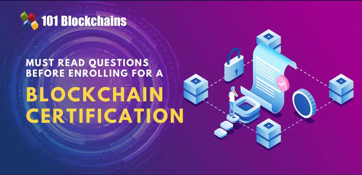 blockchain questions