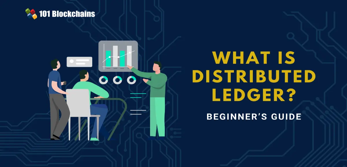 what is distributed ledger